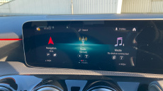 Mercedes-Benz A-Class A180 AMG Line Executive 4dr Auto Petrol Saloon